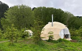 Takahuri Glamping Domes